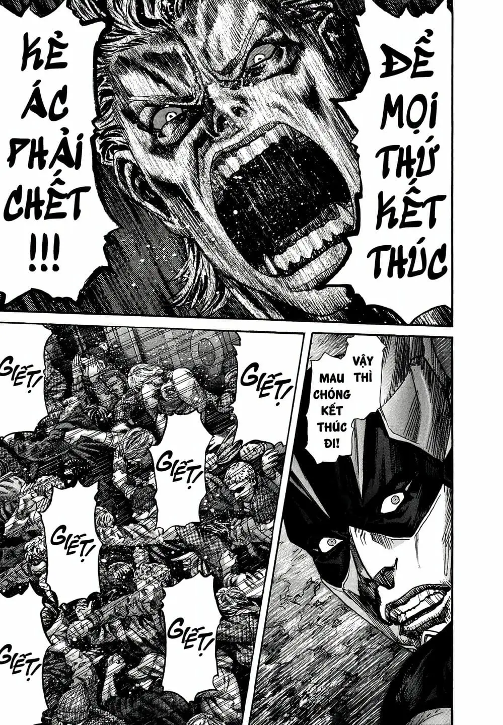 Truyện Tranh Zetman trang 10