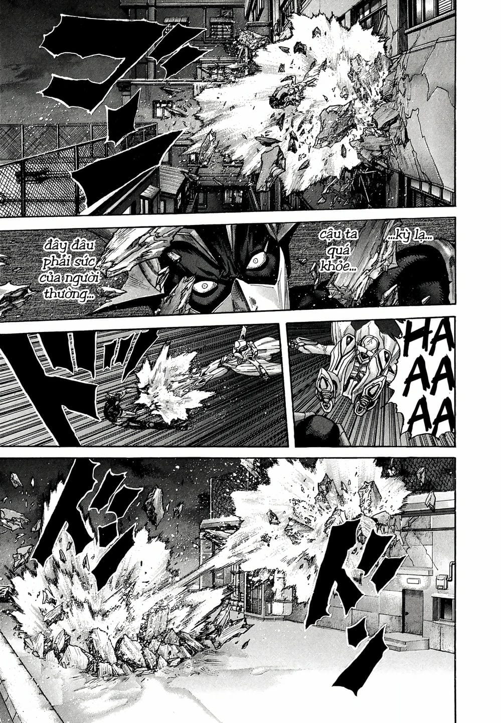 Truyện Tranh Zetman trang 10