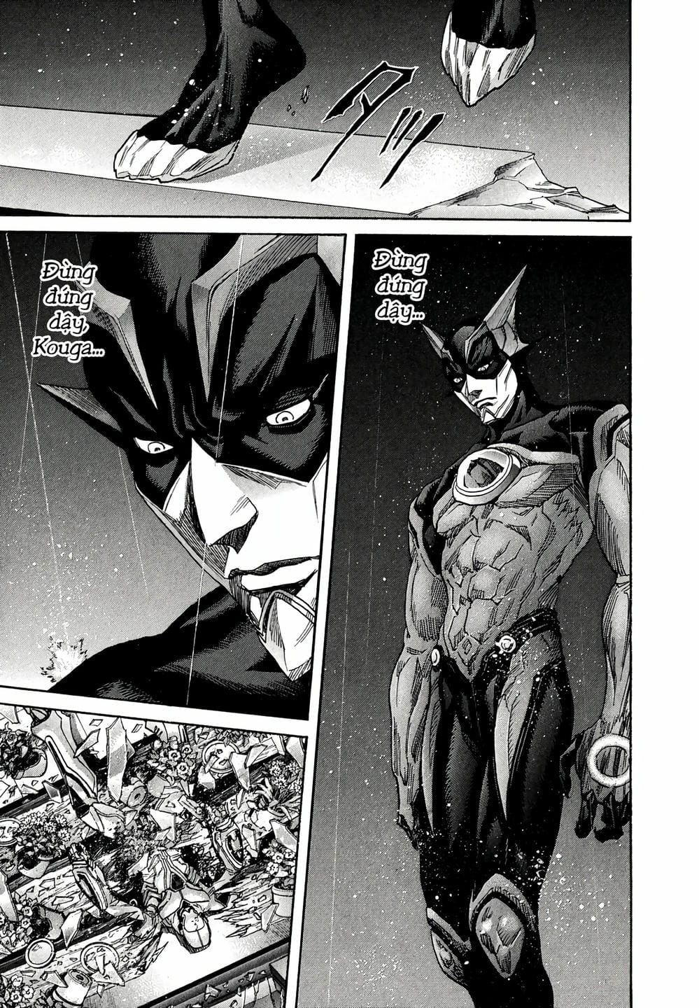 Truyện Tranh Zetman trang 10