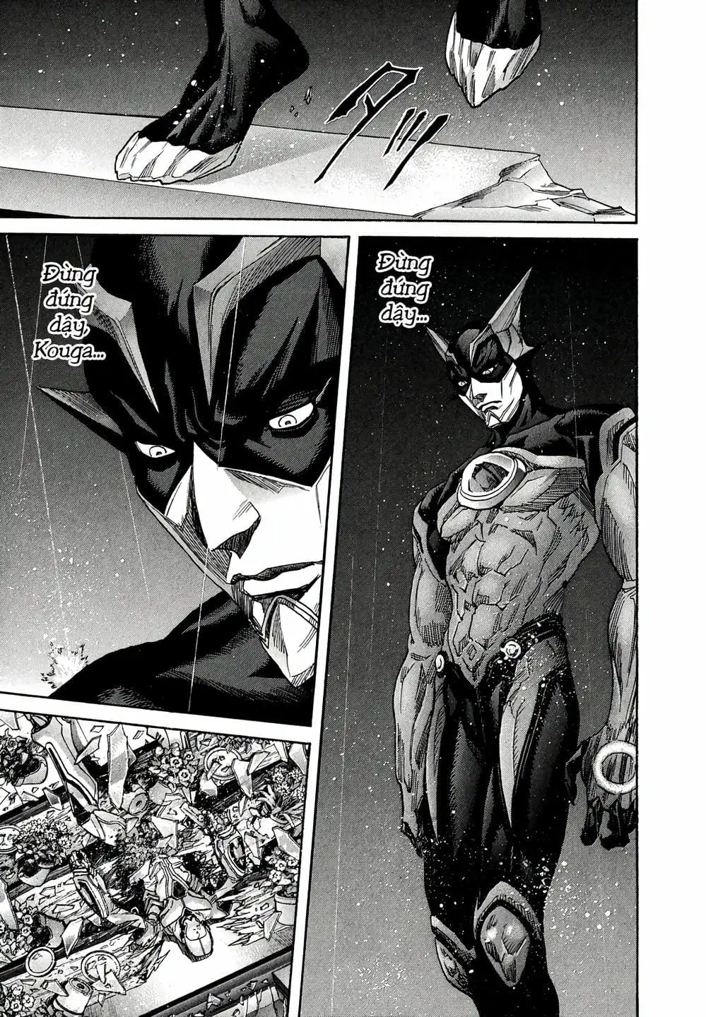 Truyện Tranh Zetman trang 10