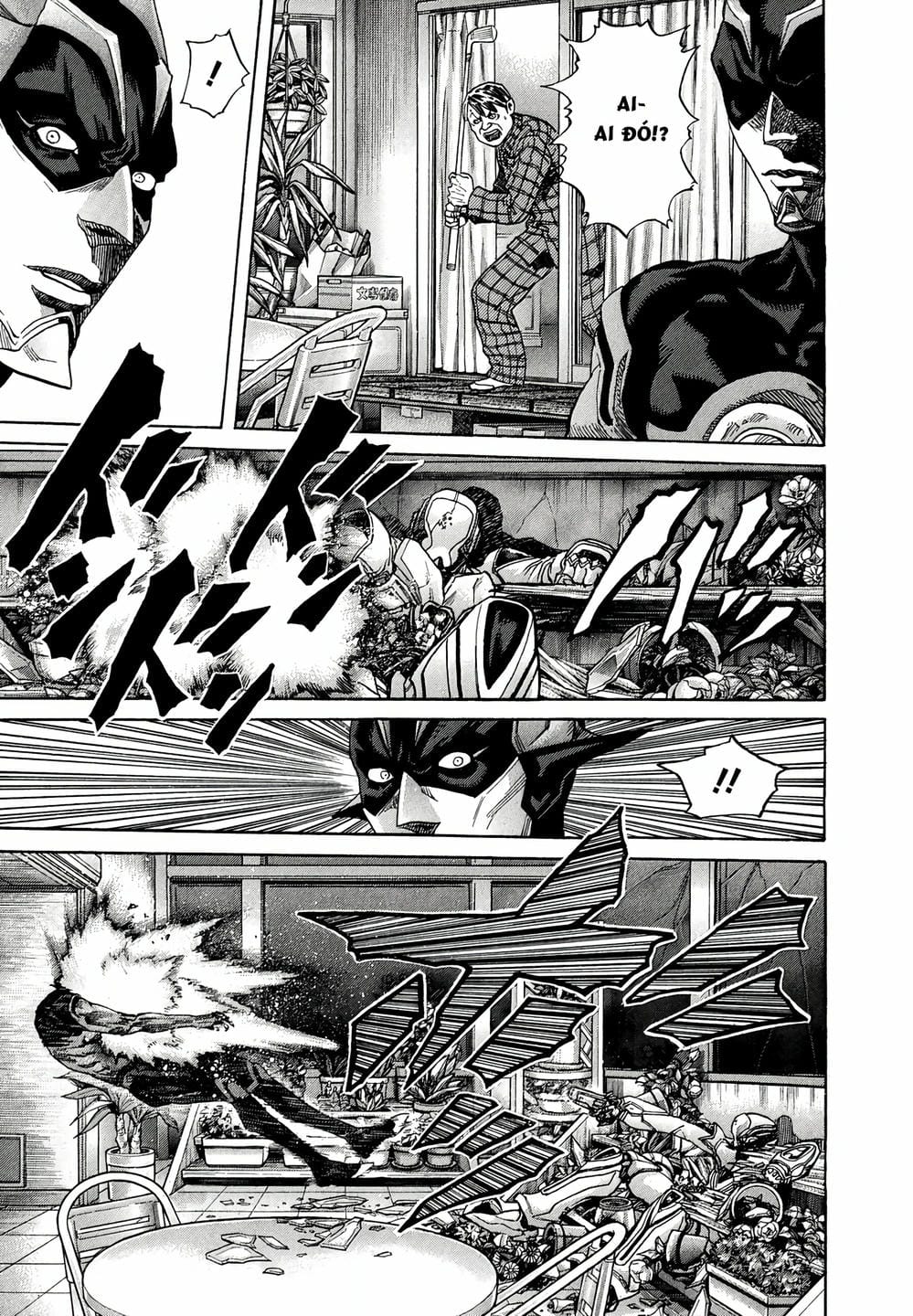 Truyện Tranh Zetman trang 10