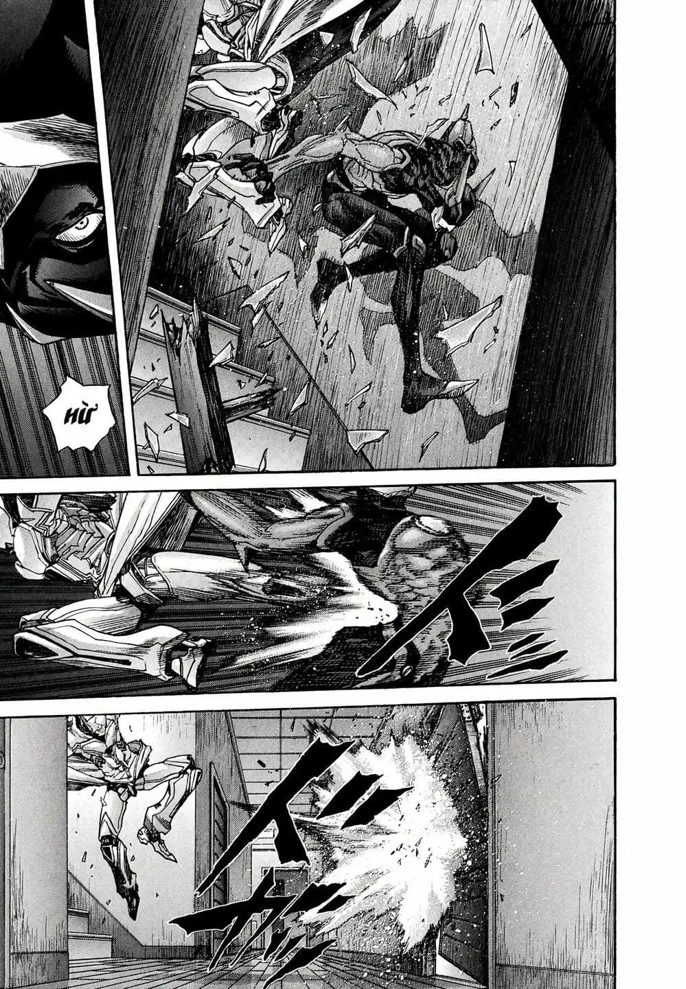 Truyện Tranh Zetman trang 10