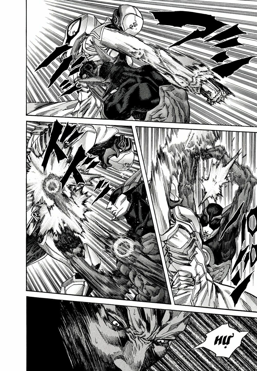 Truyện Tranh Zetman trang 10