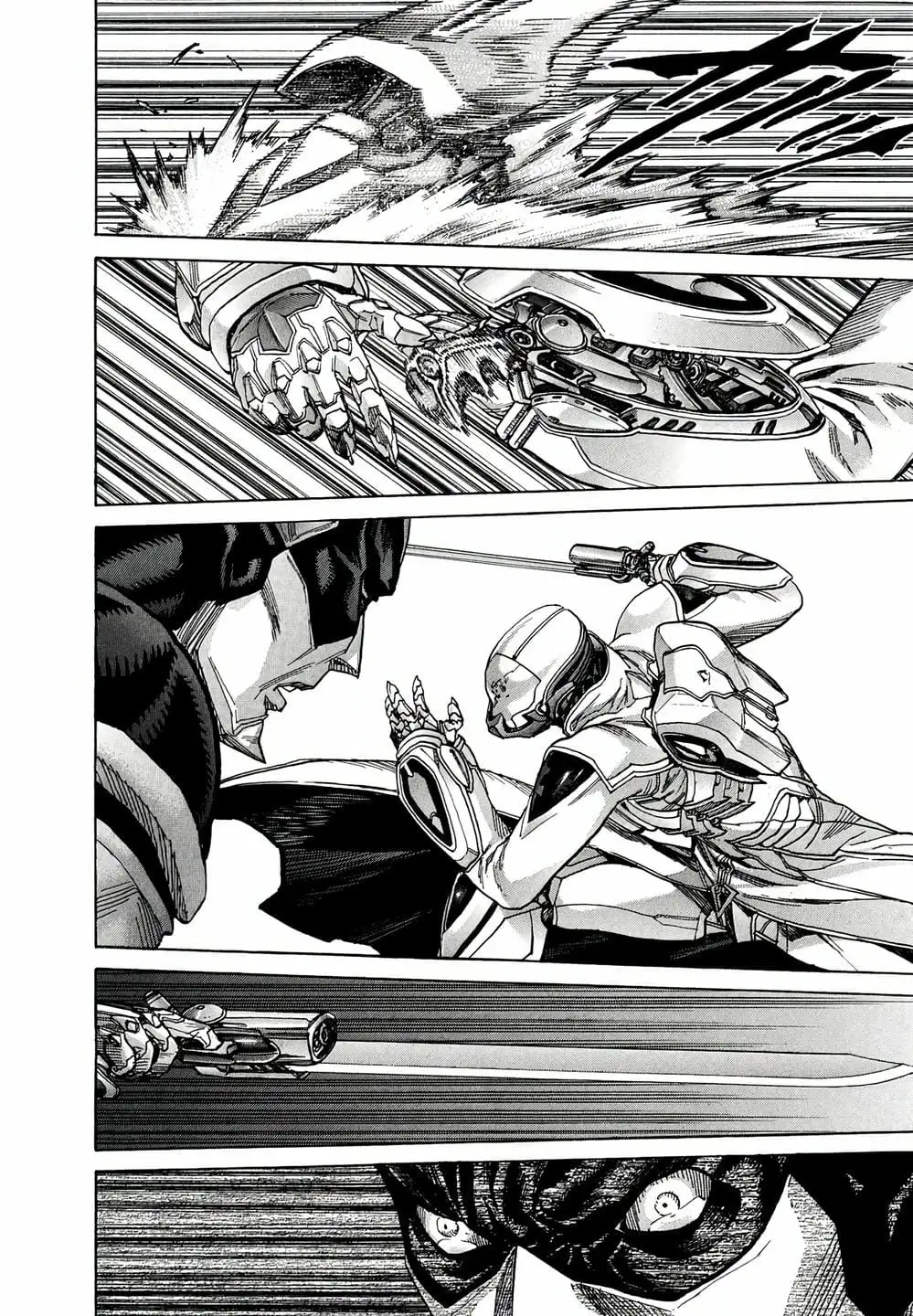 Truyện Tranh Zetman trang 10