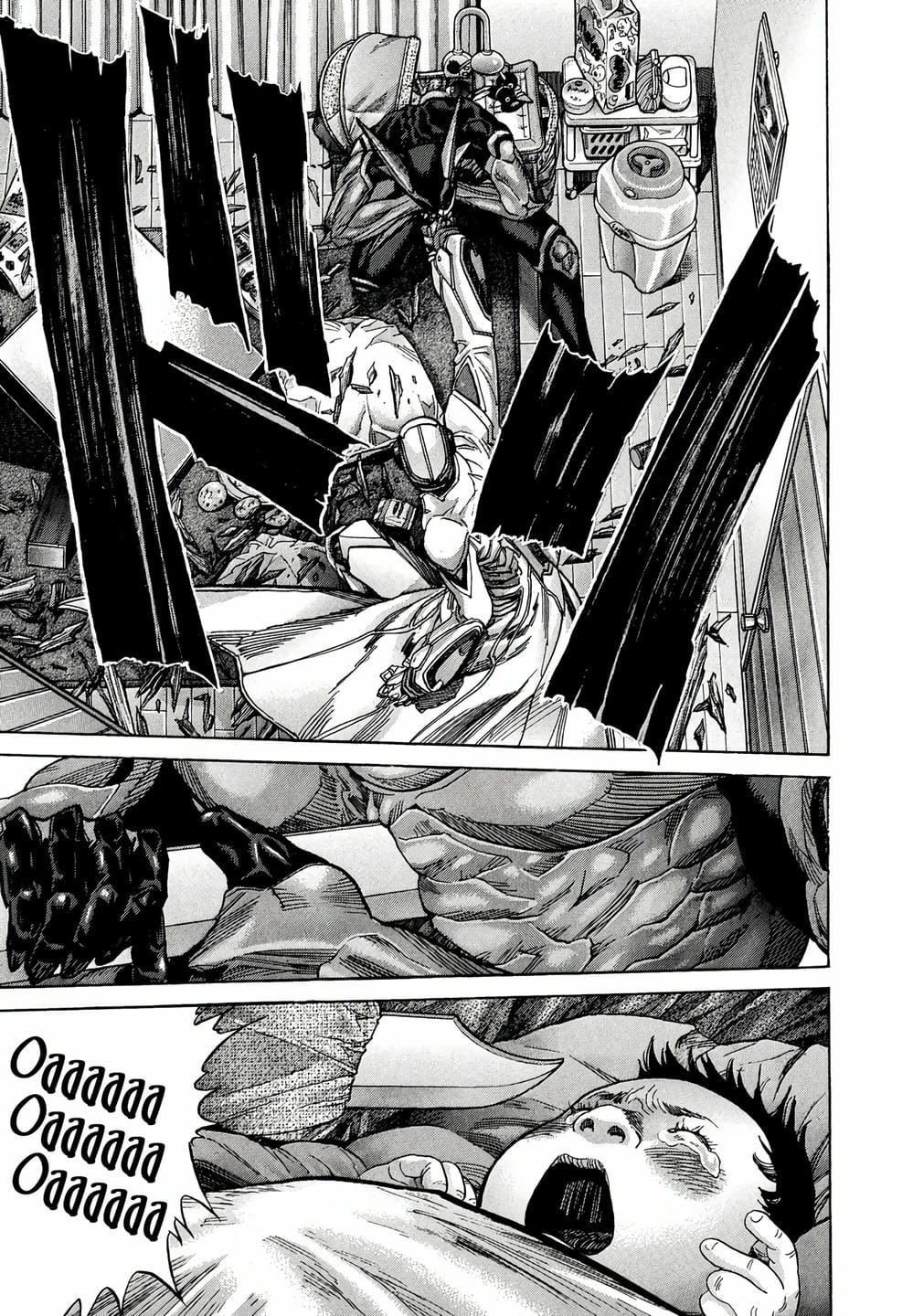 Truyện Tranh Zetman trang 10