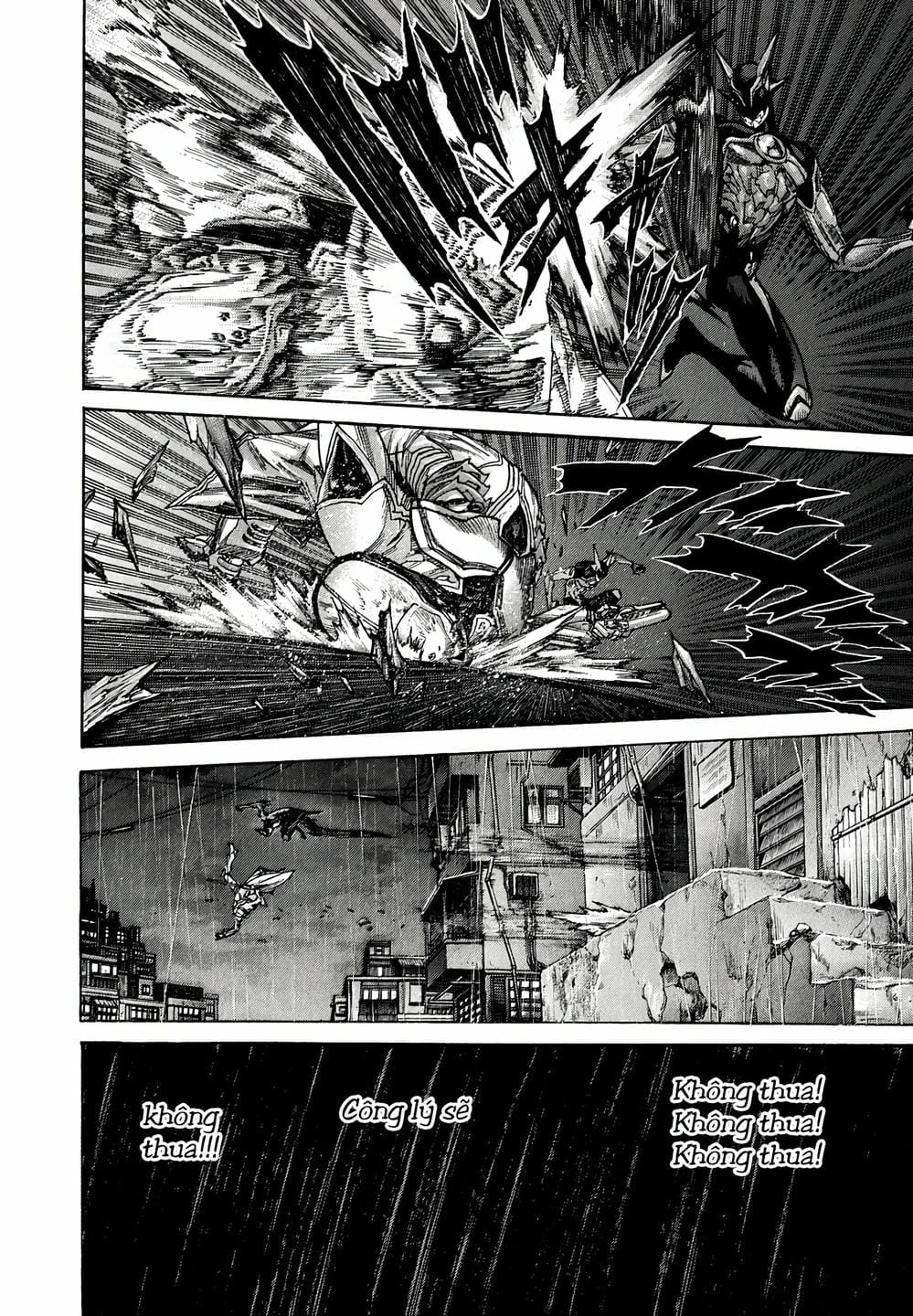 Truyện Tranh Zetman trang 10