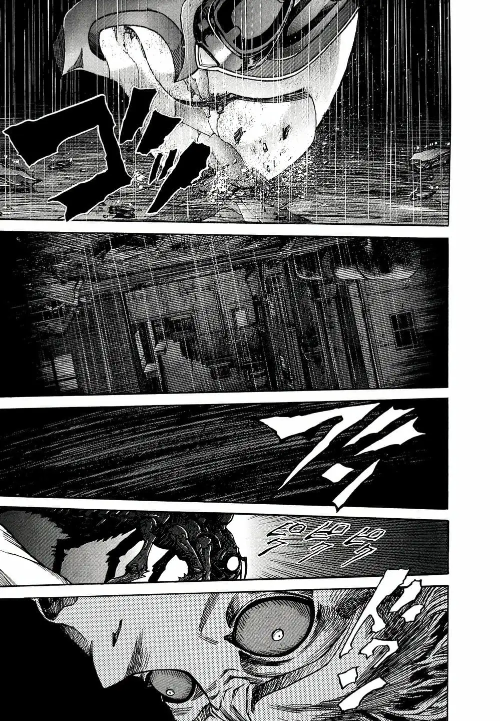 Truyện Tranh Zetman trang 10