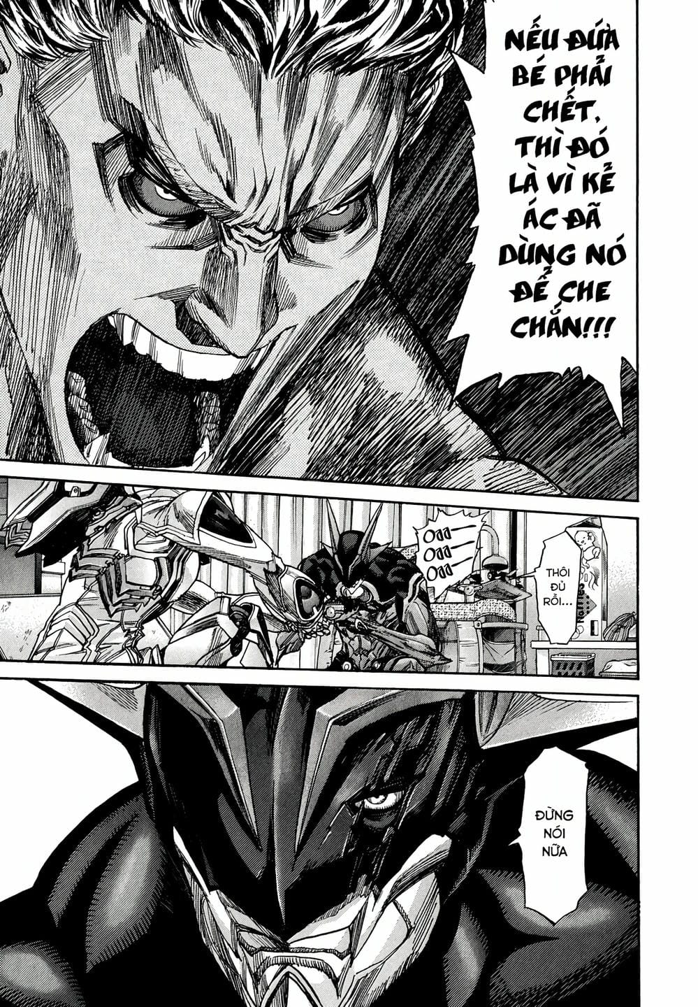 Truyện Tranh Zetman trang 10