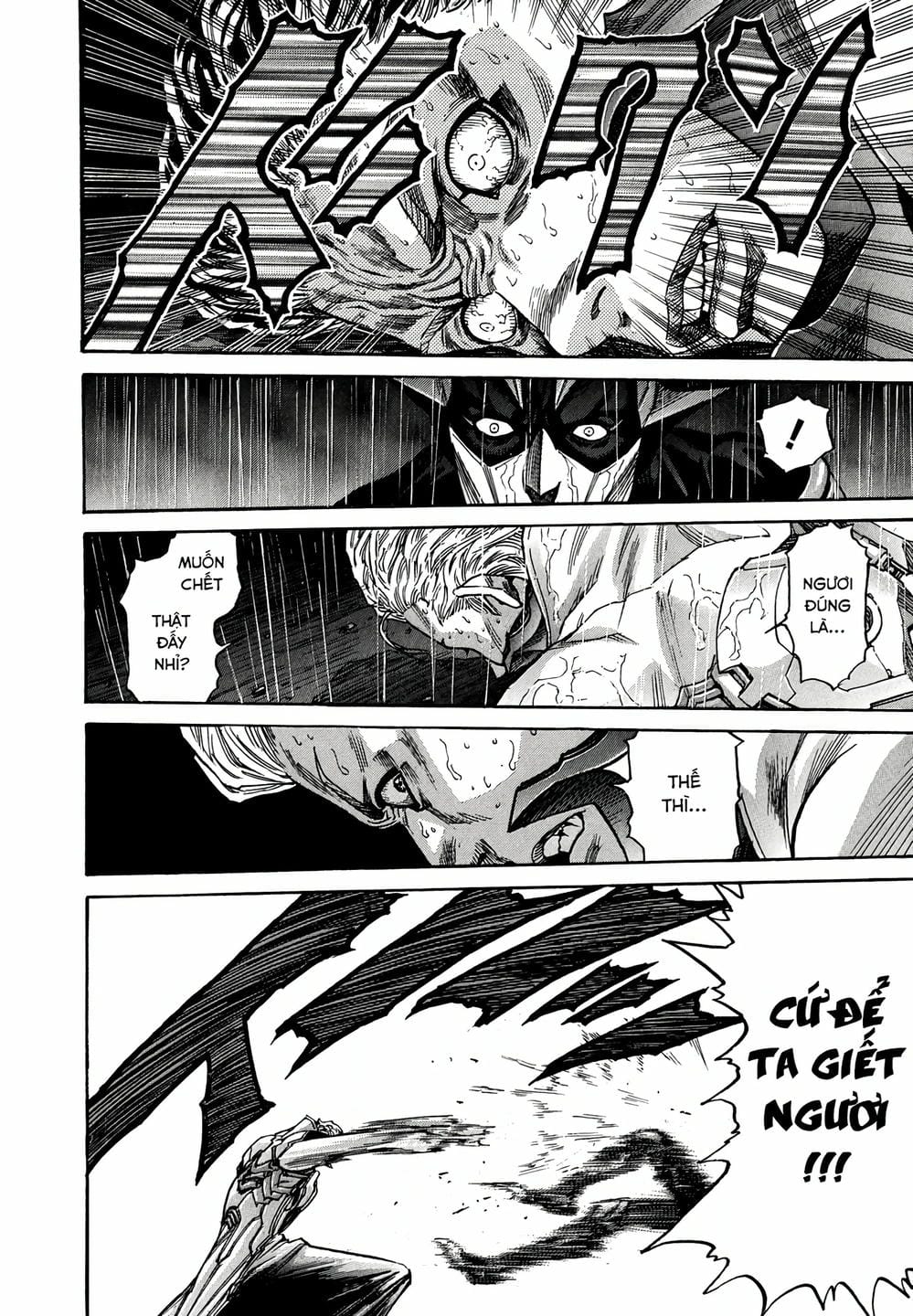 Truyện Tranh Zetman trang 10