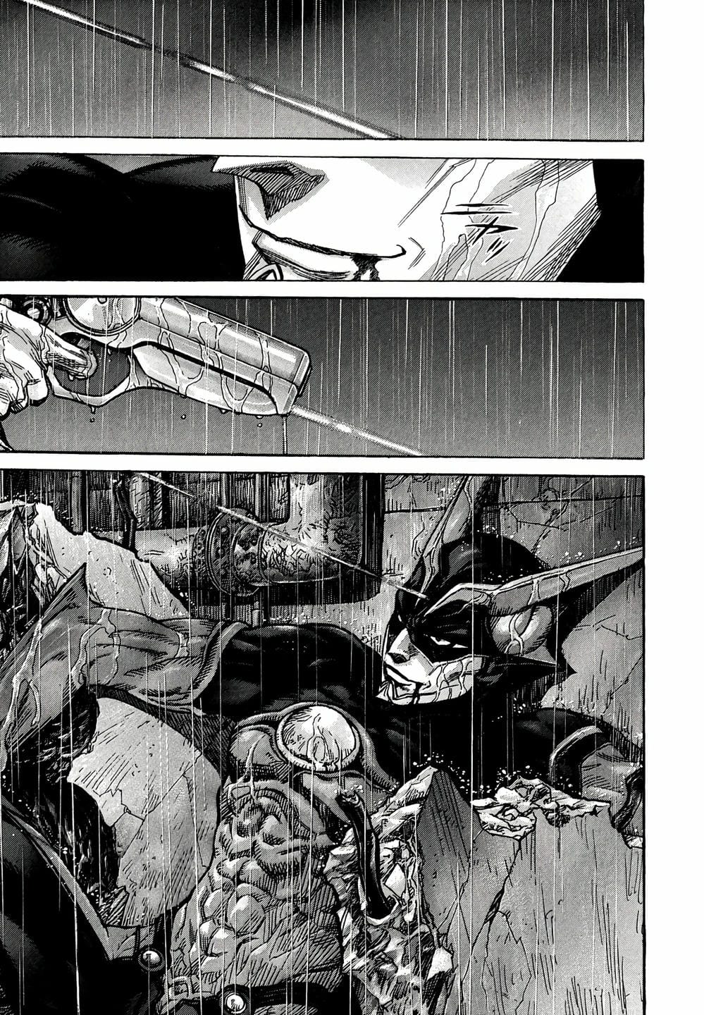 Truyện Tranh Zetman trang 10