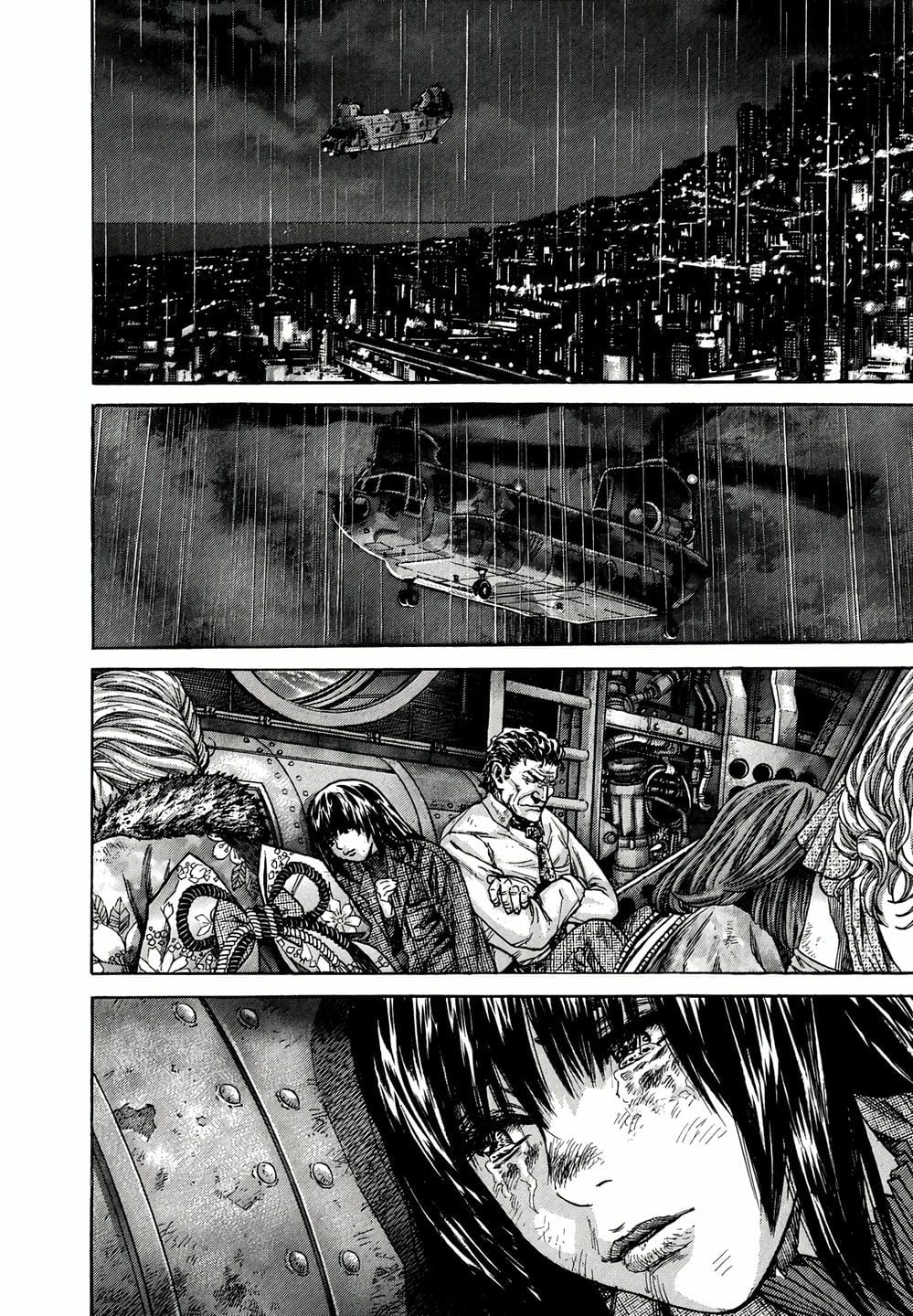 Truyện Tranh Zetman trang 10