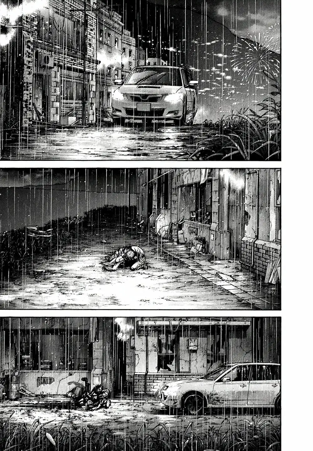 Truyện Tranh Zetman trang 10