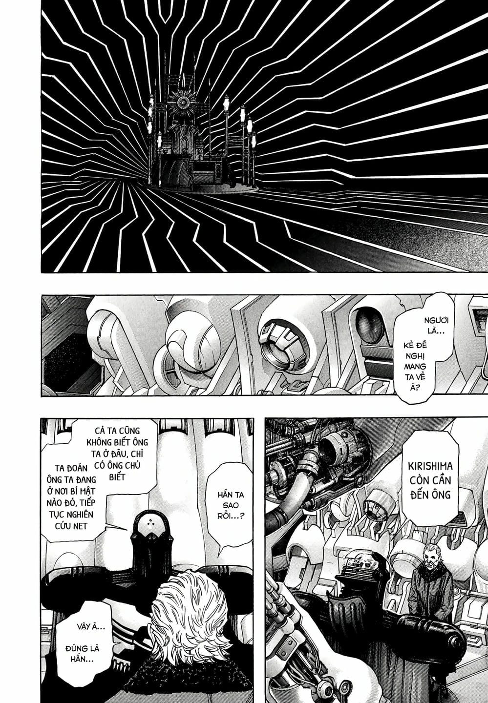 Truyện Tranh Zetman trang 10