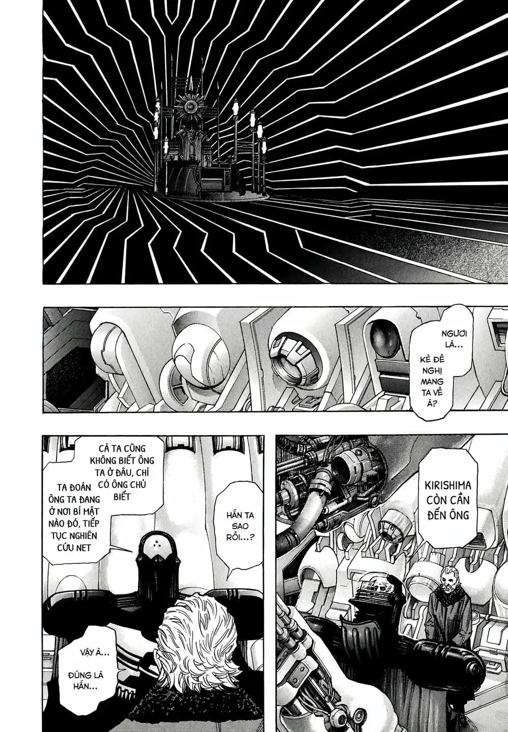 Truyện Tranh Zetman trang 10