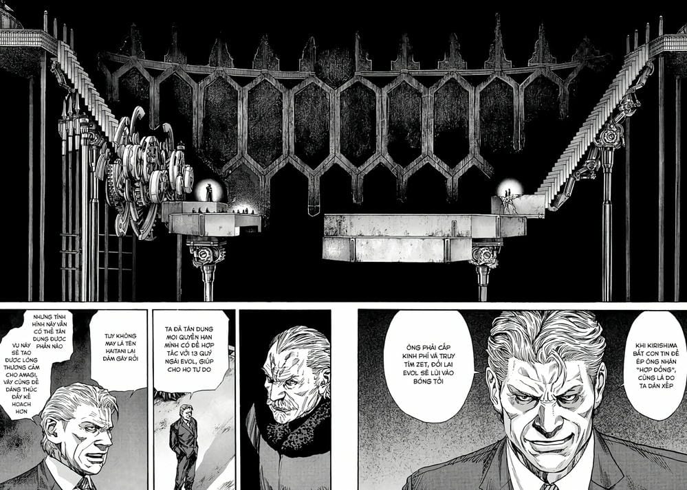 Truyện Tranh Zetman trang 10