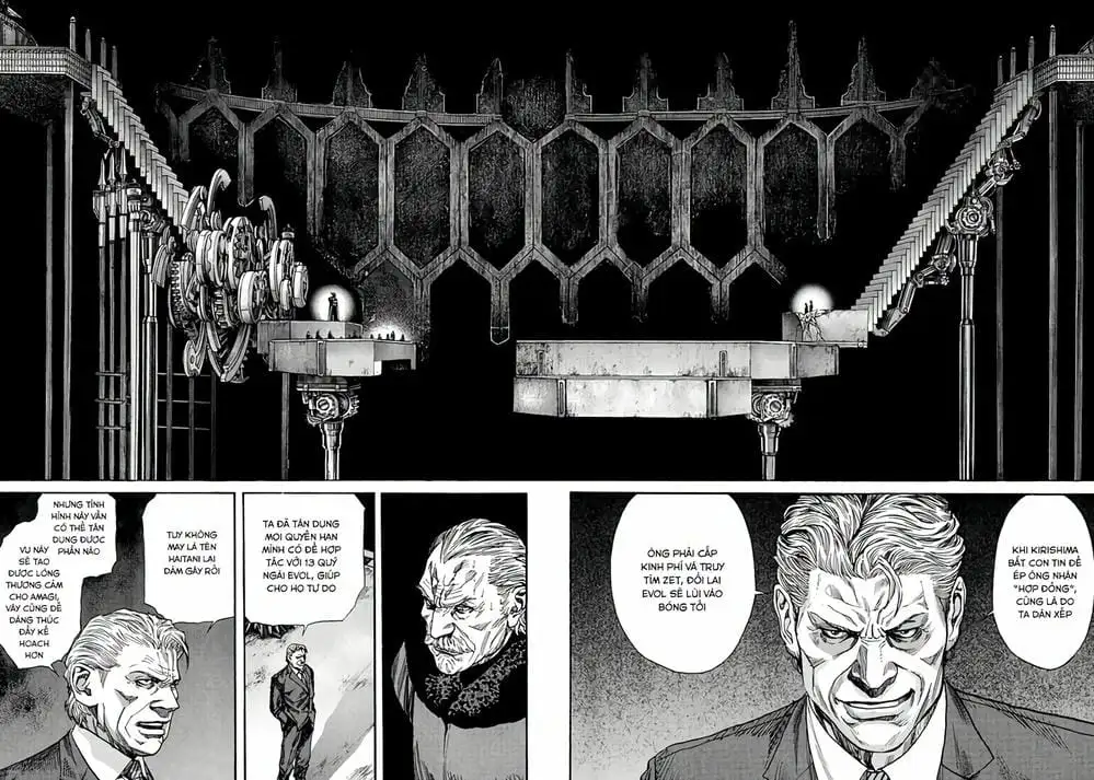 Truyện Tranh Zetman trang 10