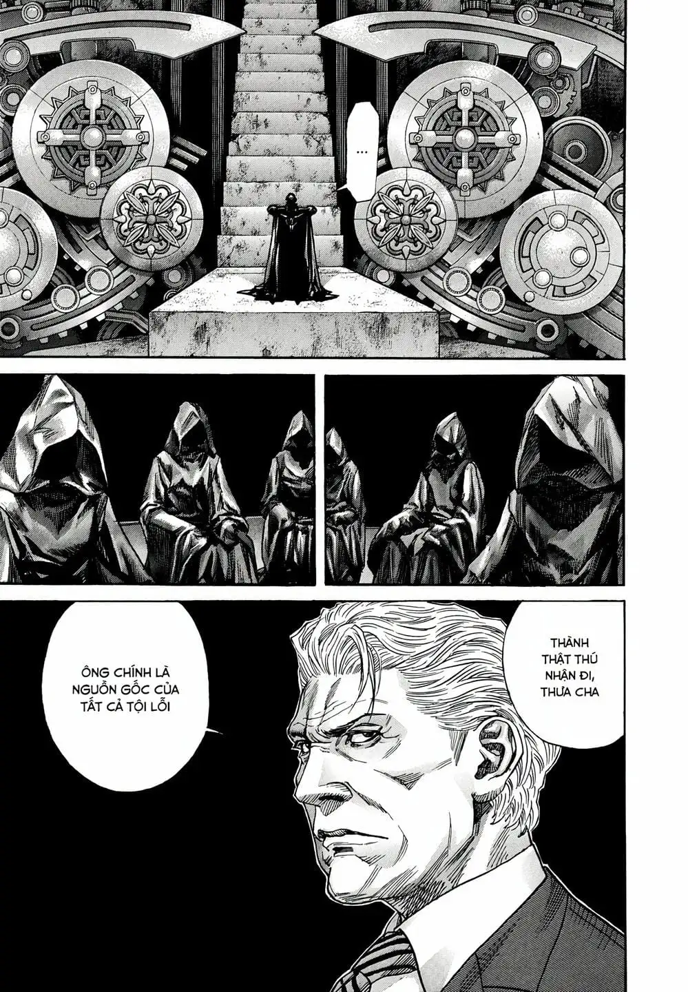 Truyện Tranh Zetman trang 10