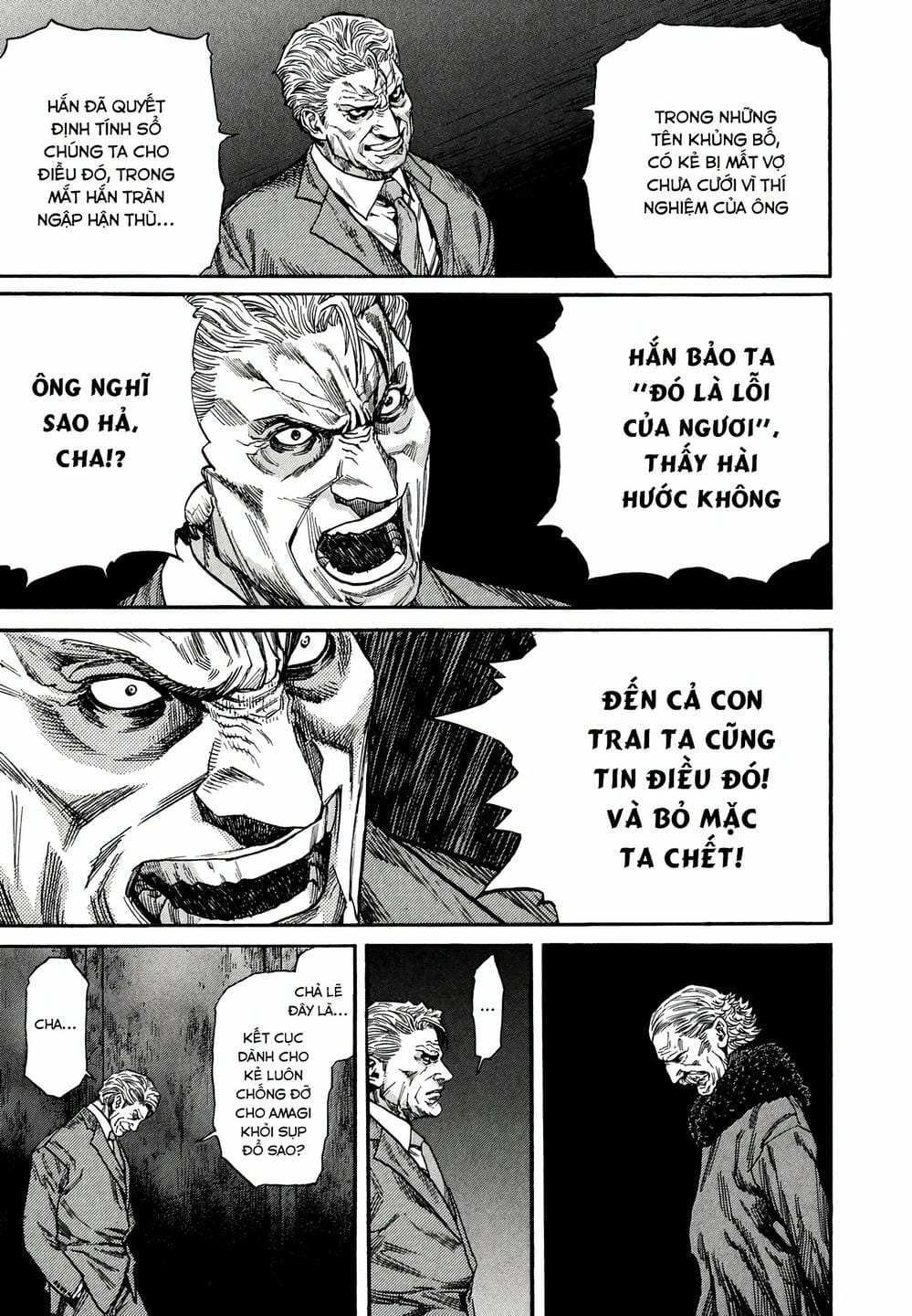 Truyện Tranh Zetman trang 10