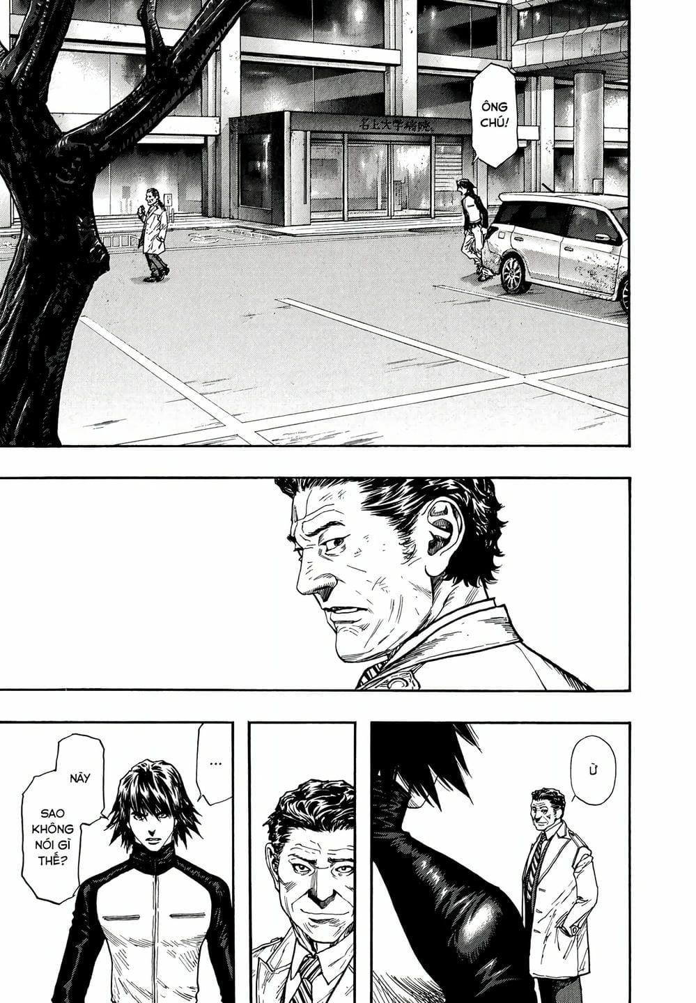 Truyện Tranh Zetman trang 10