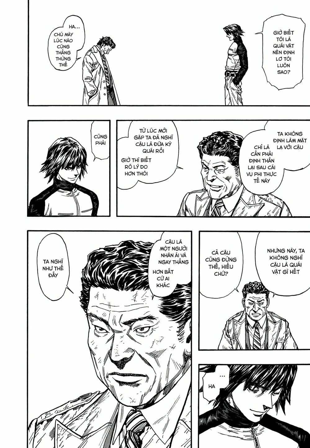 Truyện Tranh Zetman trang 10