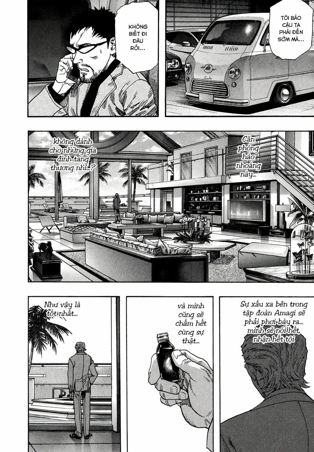 Truyện Tranh Zetman trang 10