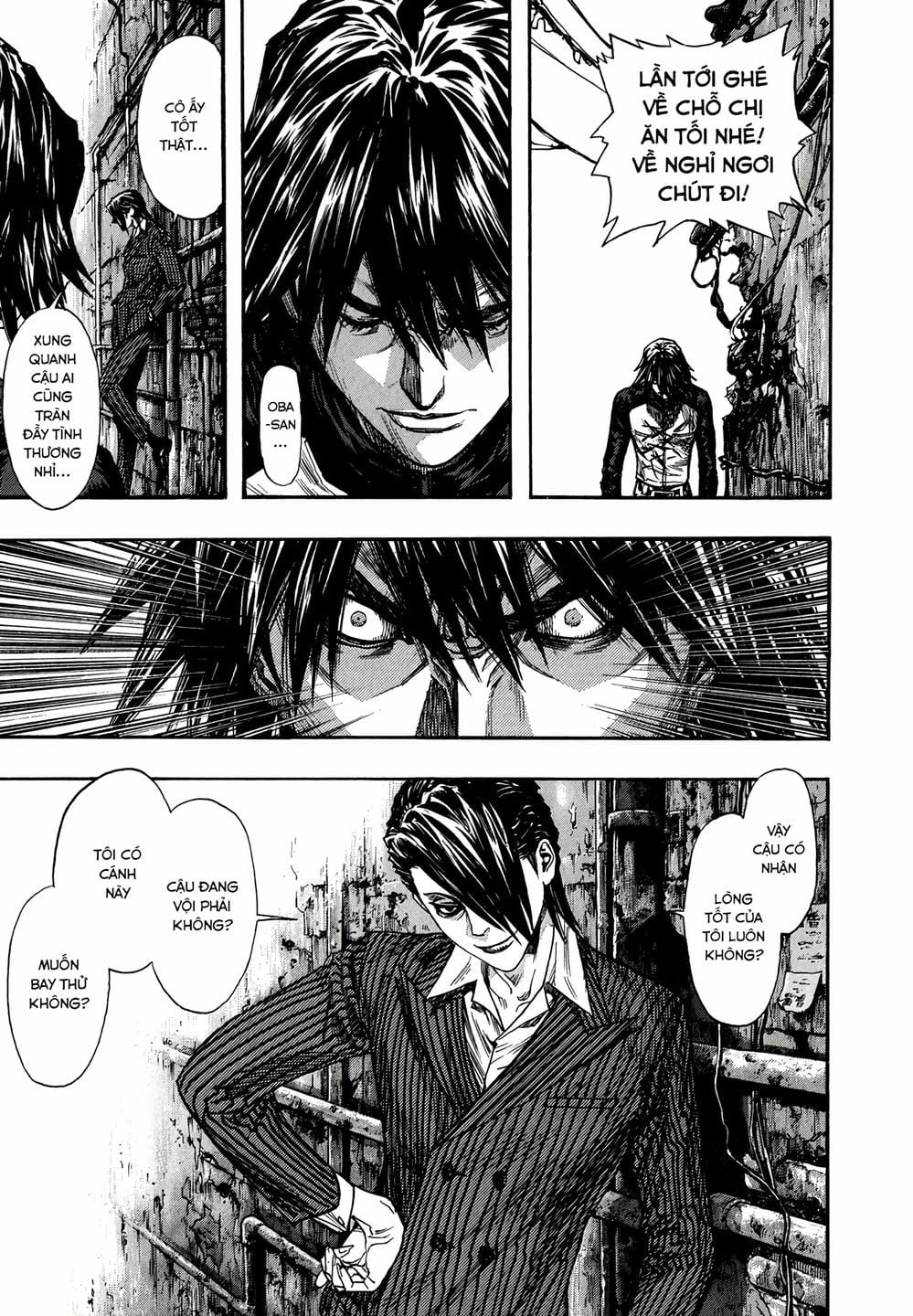 Truyện Tranh Zetman trang 10