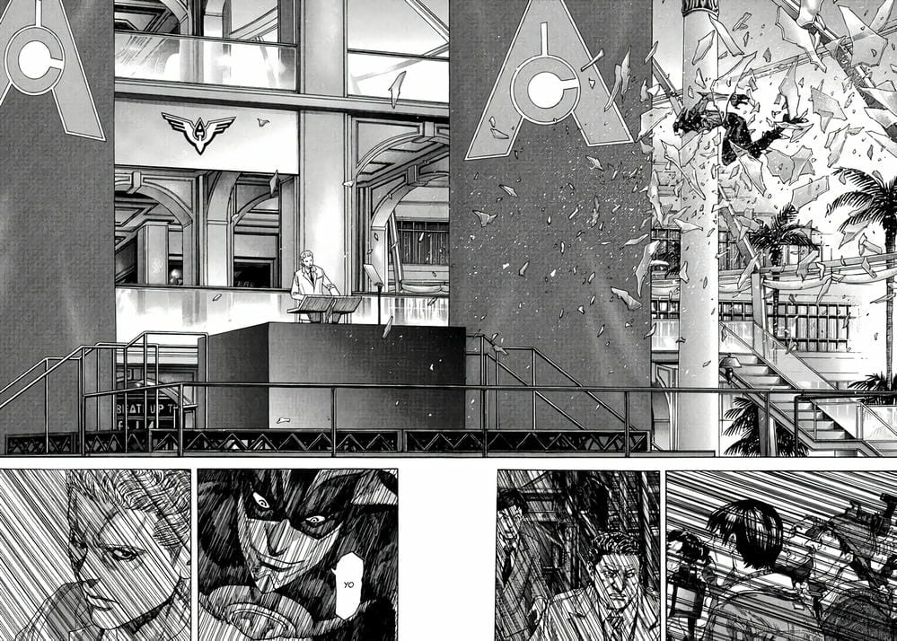 Truyện Tranh Zetman trang 10