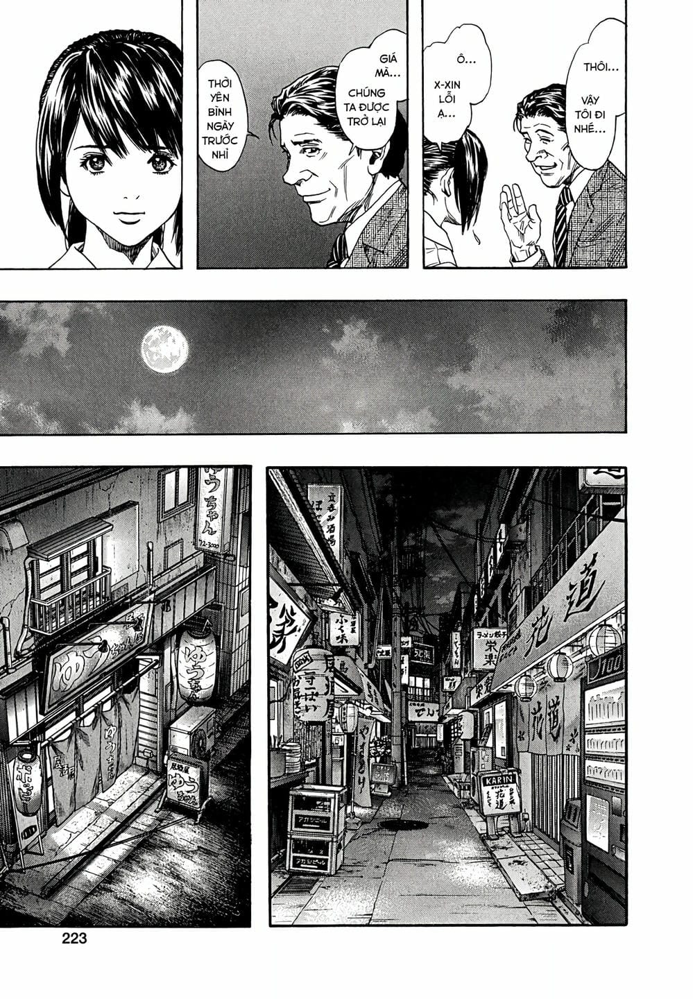 Truyện Tranh Zetman trang 10