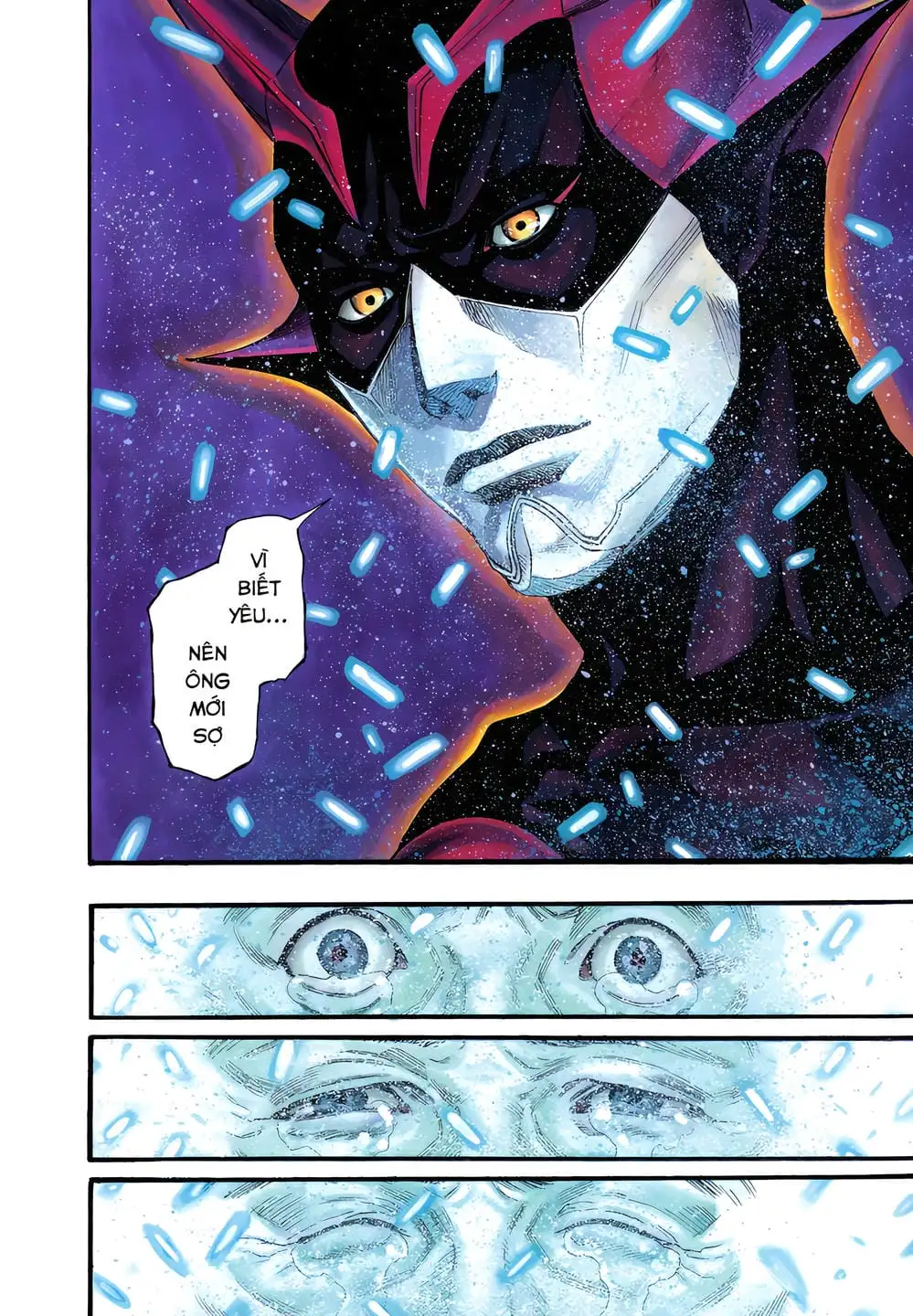 Truyện Tranh Zetman trang 10