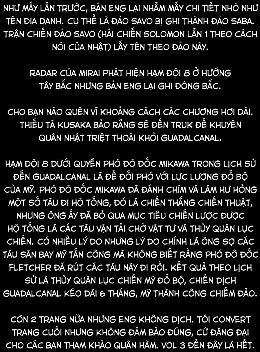 Truyện Tranh Con Diệc Đen - Zipang trang 4