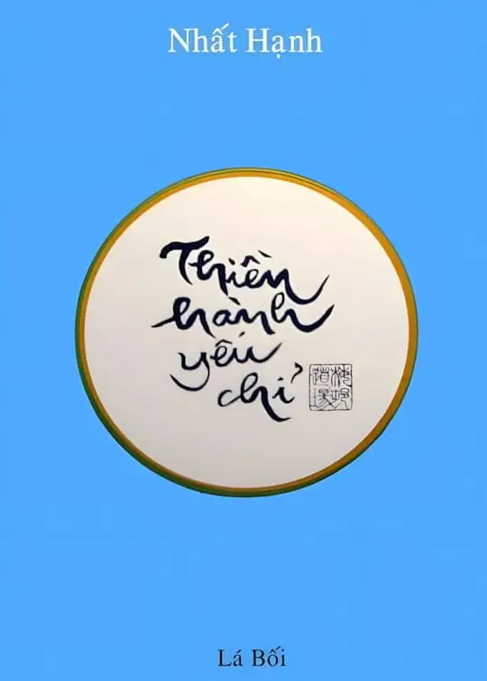 Ảnh bìa sách Thiền Hành Yếu Chỉ