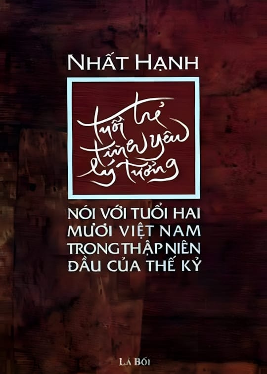 Ảnh bìa sách Tuổi Trẻ, Tình Yêu, Lý Tưởng