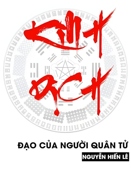 Ảnh bìa sách Kinh Dịch - Đạo Của Người Quân Tử