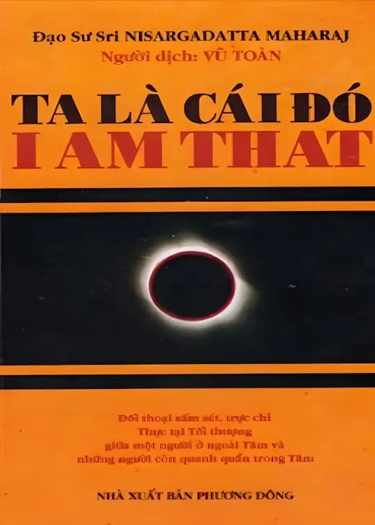 Ảnh bìa sách Ta Là Cái Đó