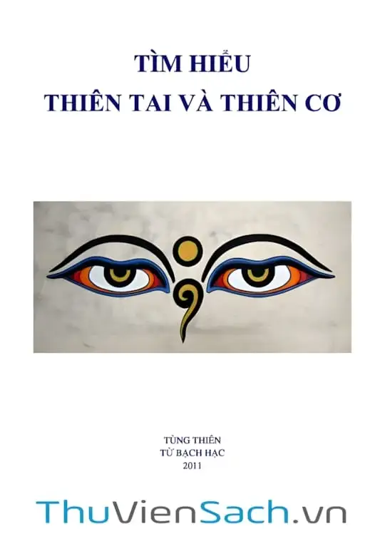 Ảnh bìa sách Tìm Hiểu Về Thiên Tai Và Thiên Cơ