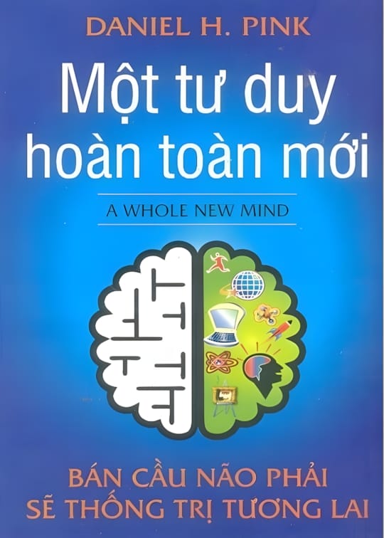 Ảnh bìa sách Một Tư Duy Hoàn Toàn Mới