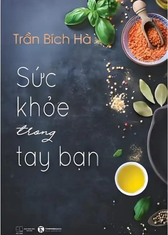 Ảnh bìa sách Sức Khỏe Trong Tay Bạn