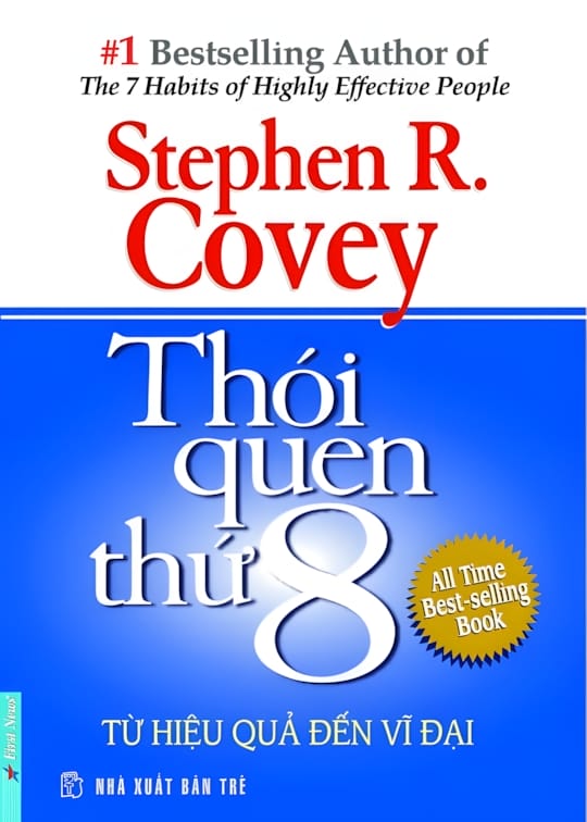 Ảnh bìa sách Thói Quen Thứ 8