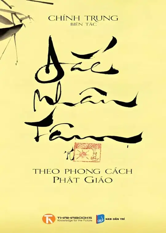 Ảnh bìa sách Đắc Nhân Tâm Theo Phong Cách Phật Giáo