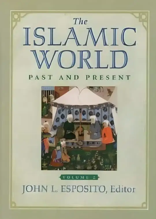 Ảnh bìa sách Thế Giới Hồi Giáo Xưa Và Nay