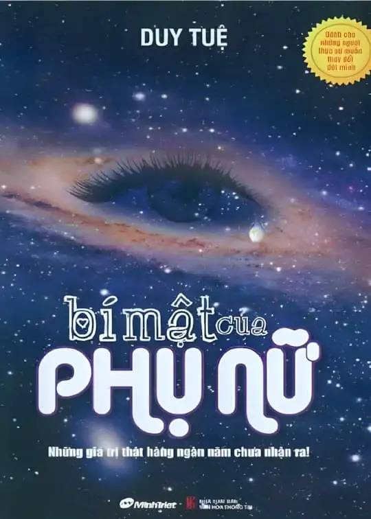 Ảnh bìa sách Bí Mật Của Phụ Nữ