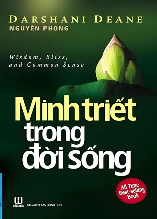 Ảnh bìa sách Minh Triết Trong Đời Sống