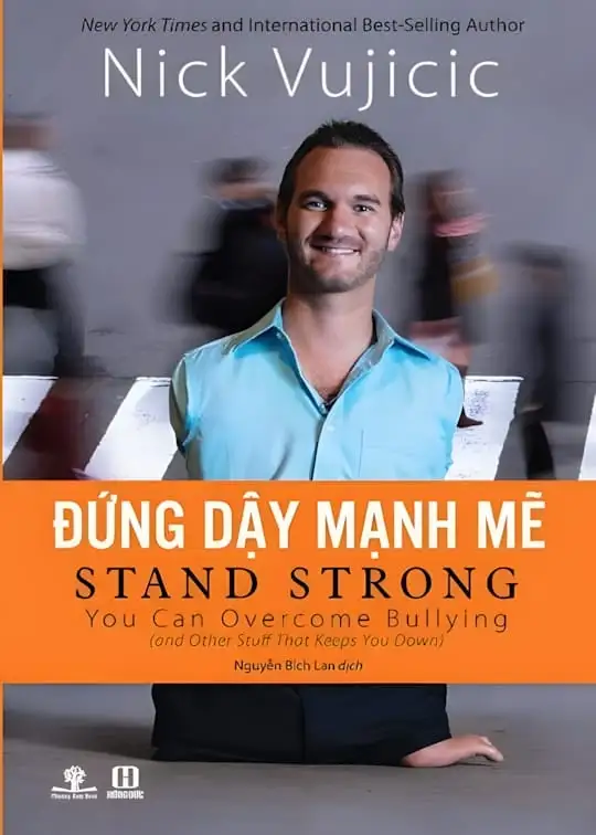 Ảnh bìa sách Đứng Dậy Mạnh Mẽ