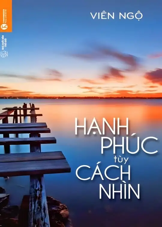 Ảnh bìa sách Hạnh Phúc Tuỳ Cách Nhìn