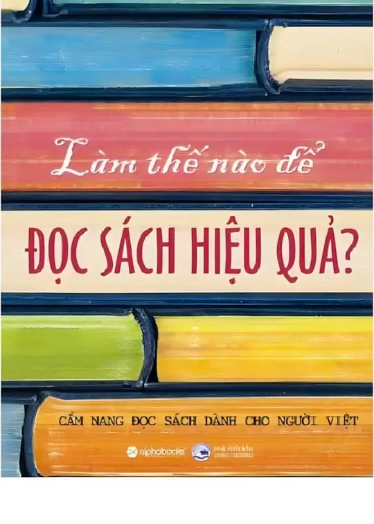 Ảnh bìa sách Làm Thế Nào Để Đọc Sách Hiệu Quả