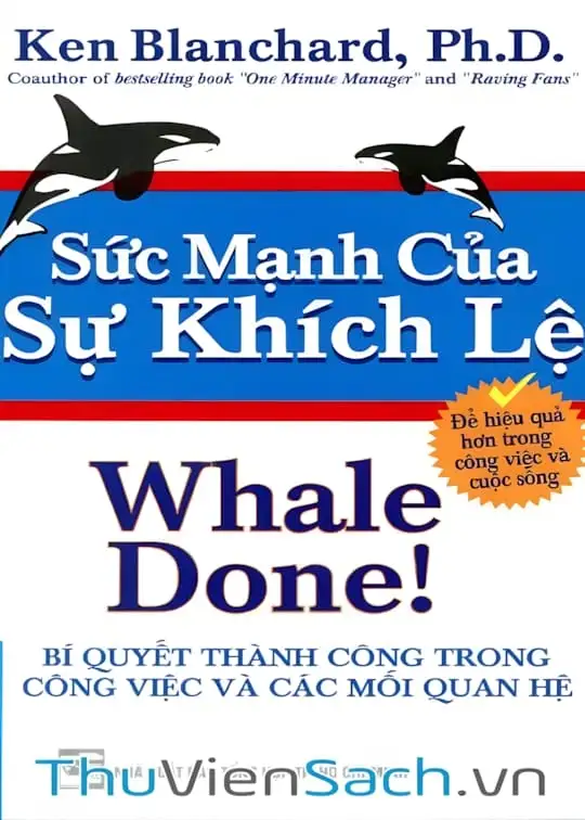 Ảnh bìa sách Sức Mạnh Của Sự Khích Lệ
