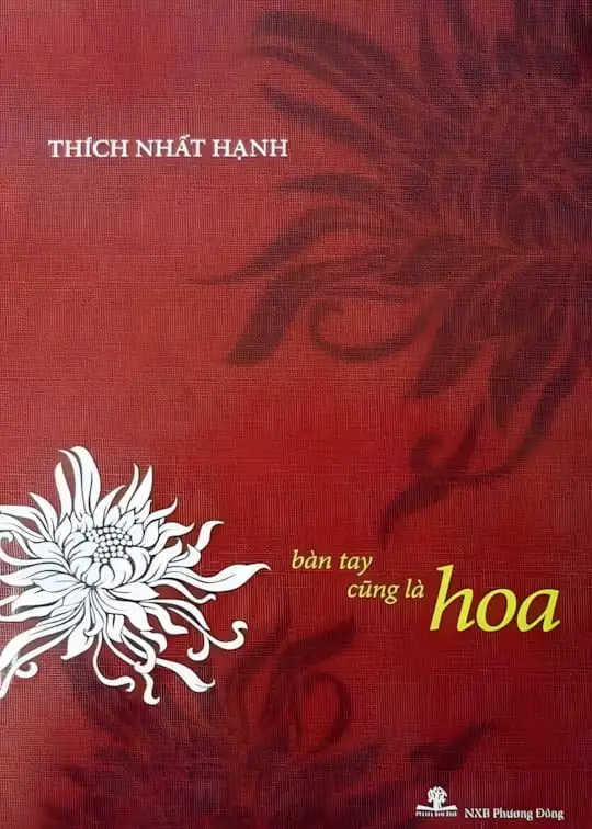 Ảnh bìa sách Bàn Tay Cũng Là Hoa