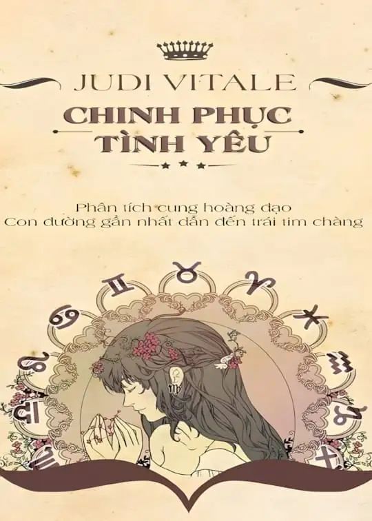 Ảnh bìa sách Chinh Phục Tình Yêu