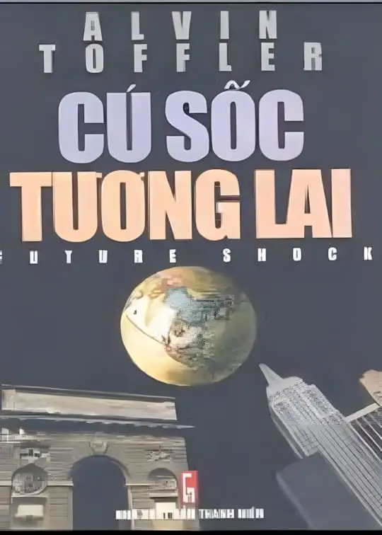 Ảnh bìa sách Cú Sốc Tương Lai
