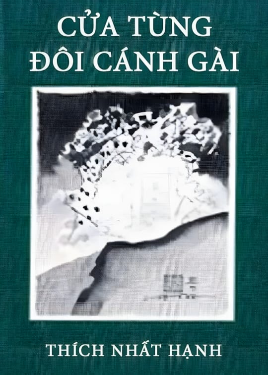 Ảnh bìa sách Cửa Tùng Đôi Cánh Gài